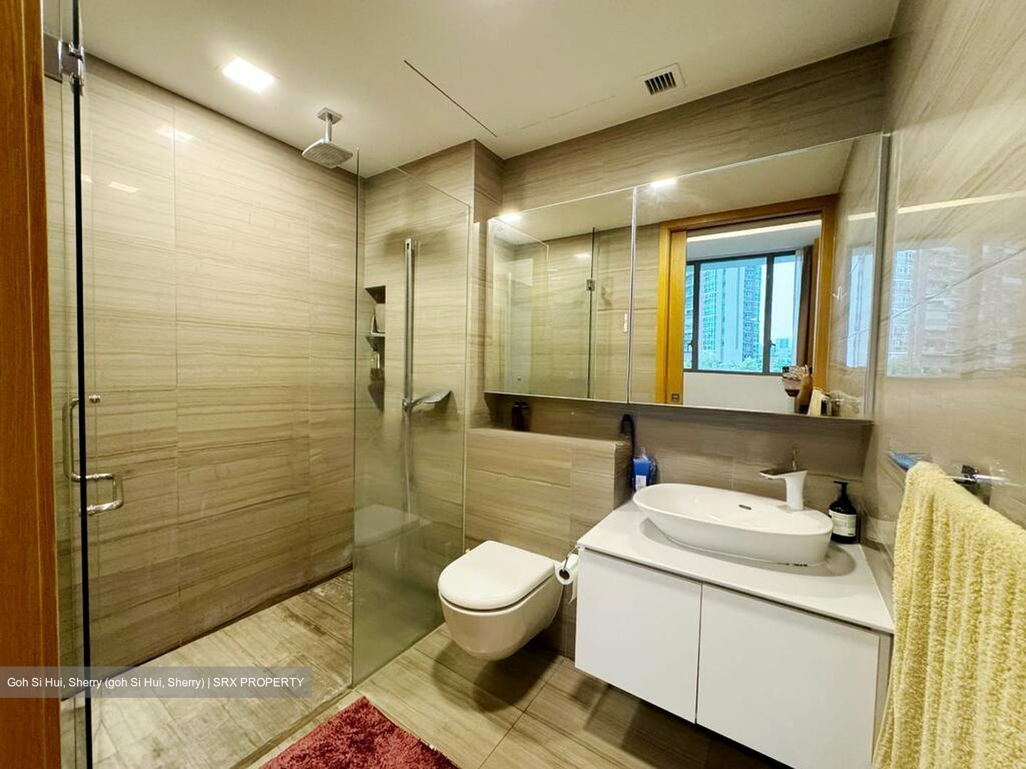 Mon Jervois (D10), Condominium #458901971
